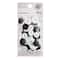 Boutons Favorite Findings de Bluementhal Findings, noir et blanc